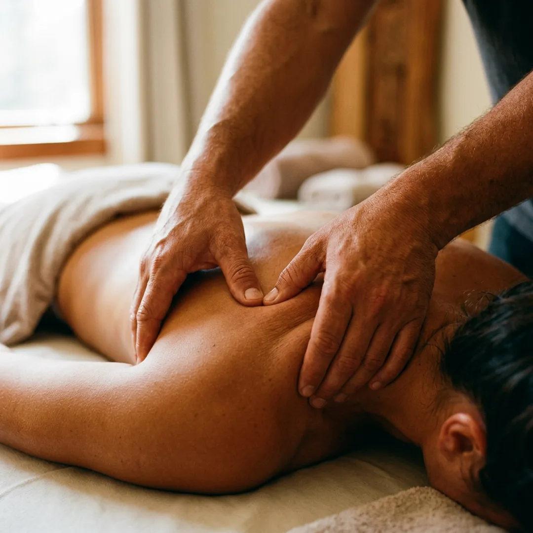Deep Tissue Massage