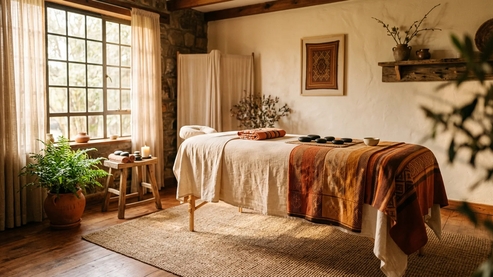 Soft Ground massage therapy in Nairobi