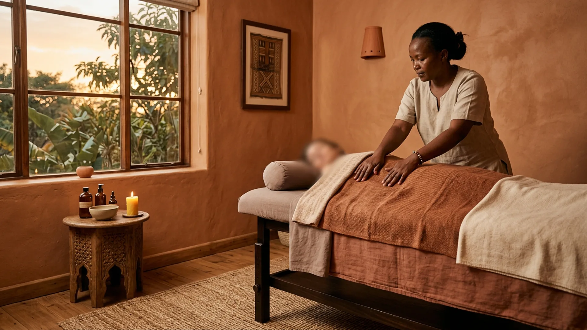 Soft Ground massage studio