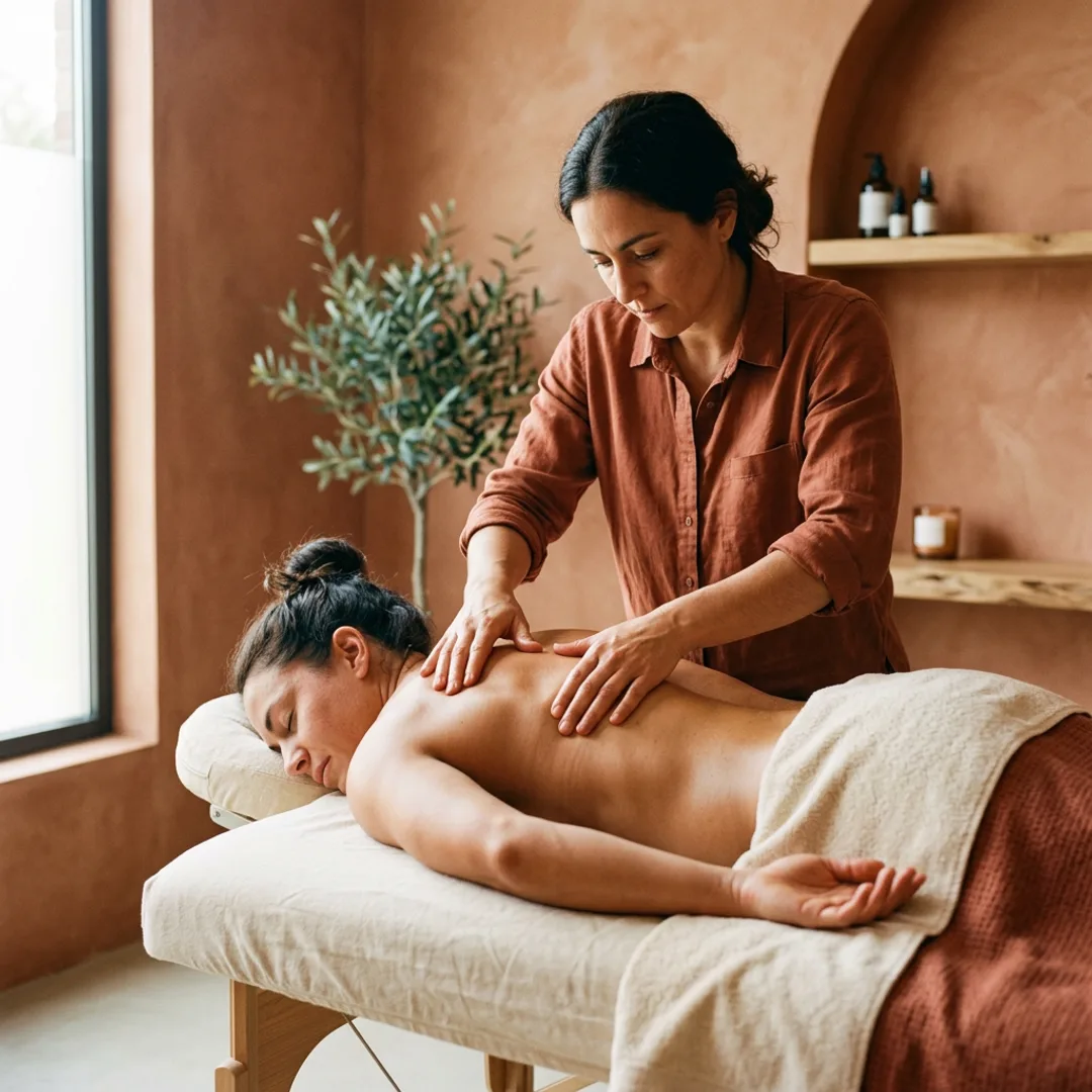 Sports Recovery Massage