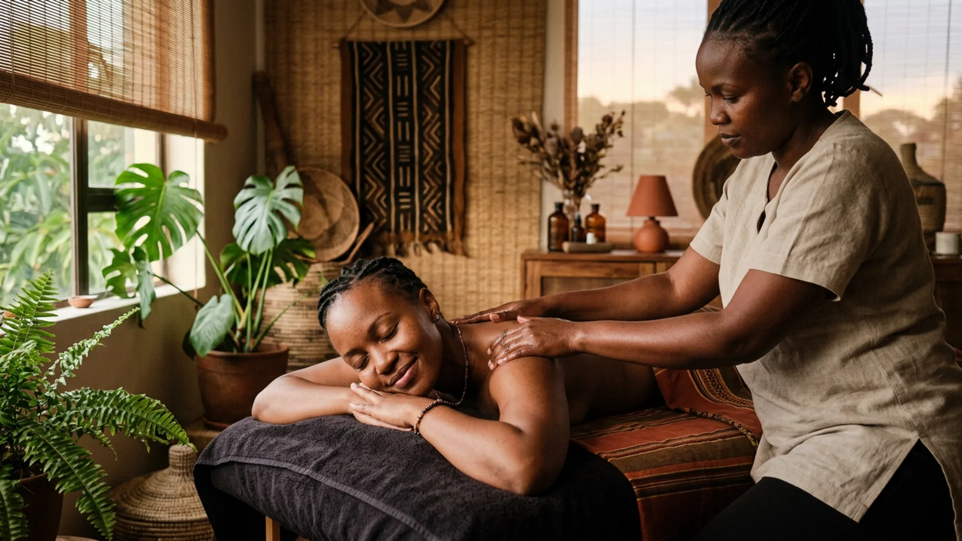 Soft Ground wellness experience